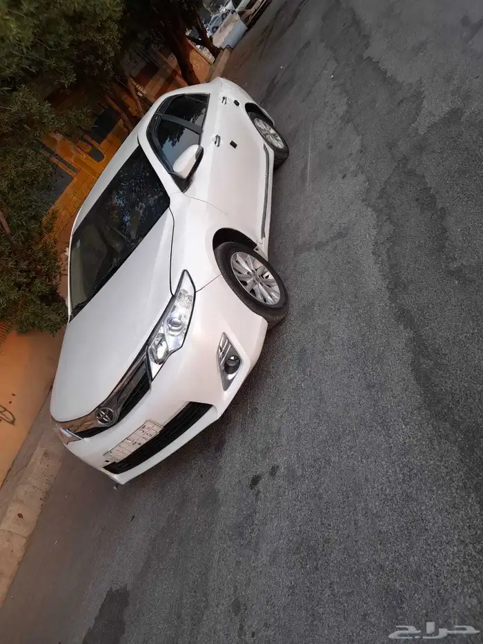 كامري 2015 ليمتد نص محركات وكالة 2