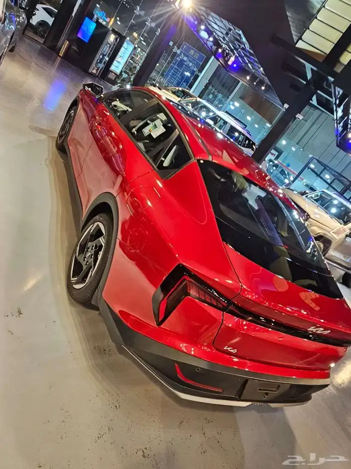 كيا k4 نص فل 2026 متوفر عروض نهاية العام لجميع السيارة 4