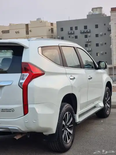 ميتسوبيشي مونتيرو 2018 فل لميتد سبورت index