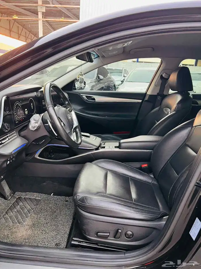 هيونداي ازيرا 2021 (وارد كوريا) 6 سلندر 8