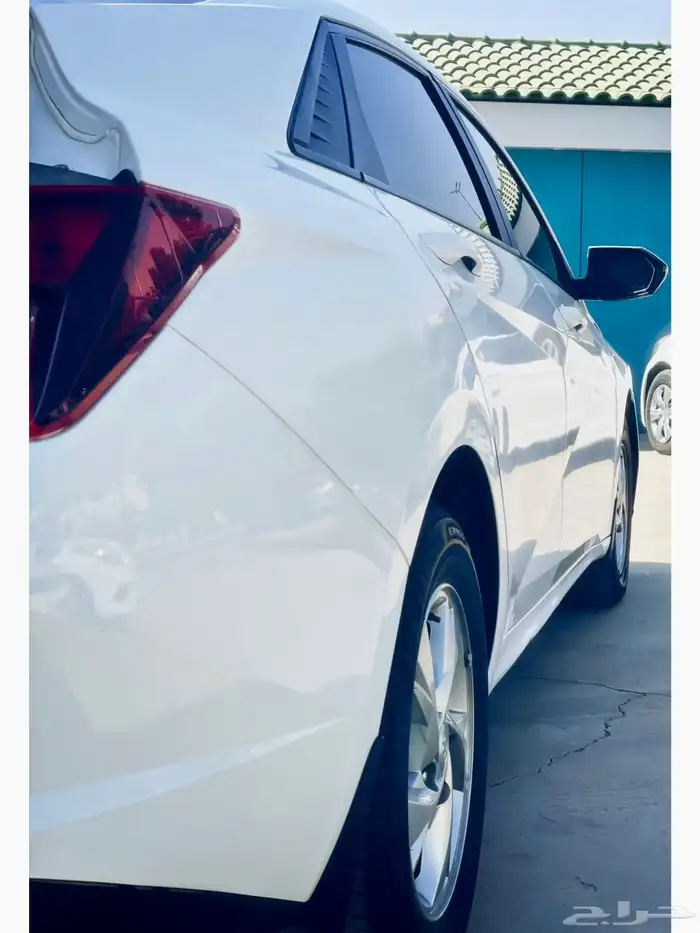 هيونداي النترا 2022 7