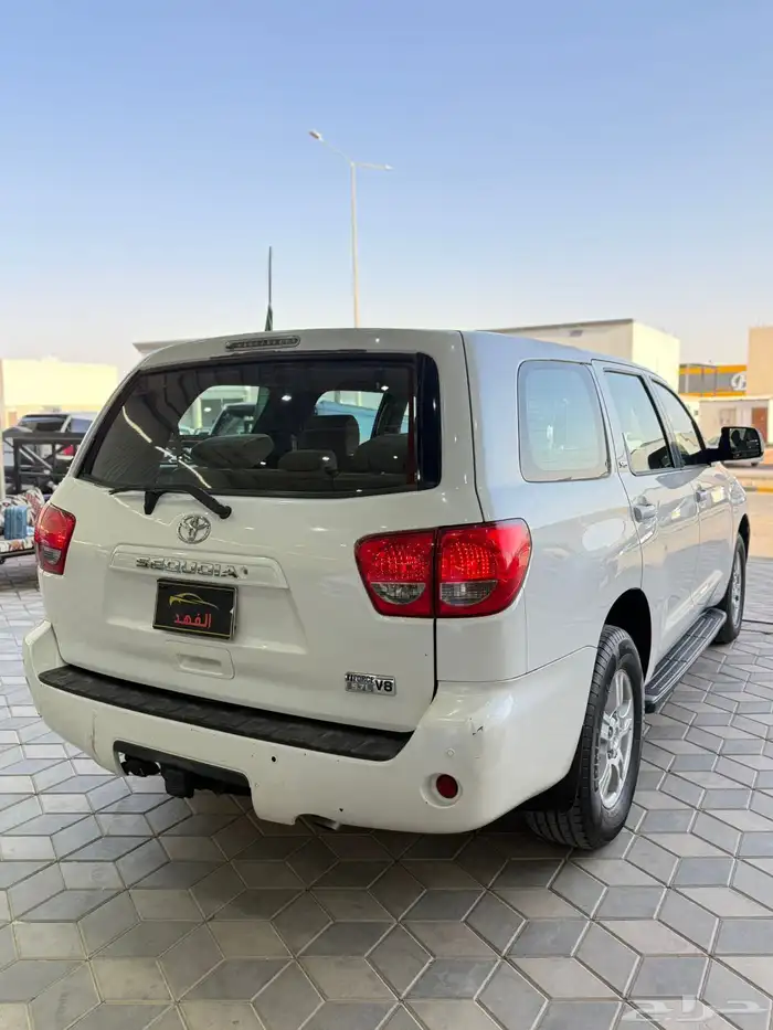 تويوتا - سيكويا - 2015 - بسعر68 الف 5