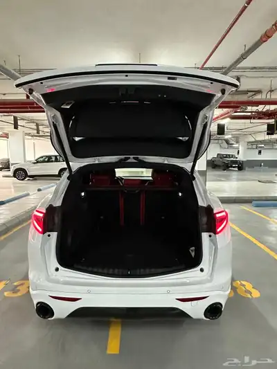 الفا روميو ستلفيو   35000km index