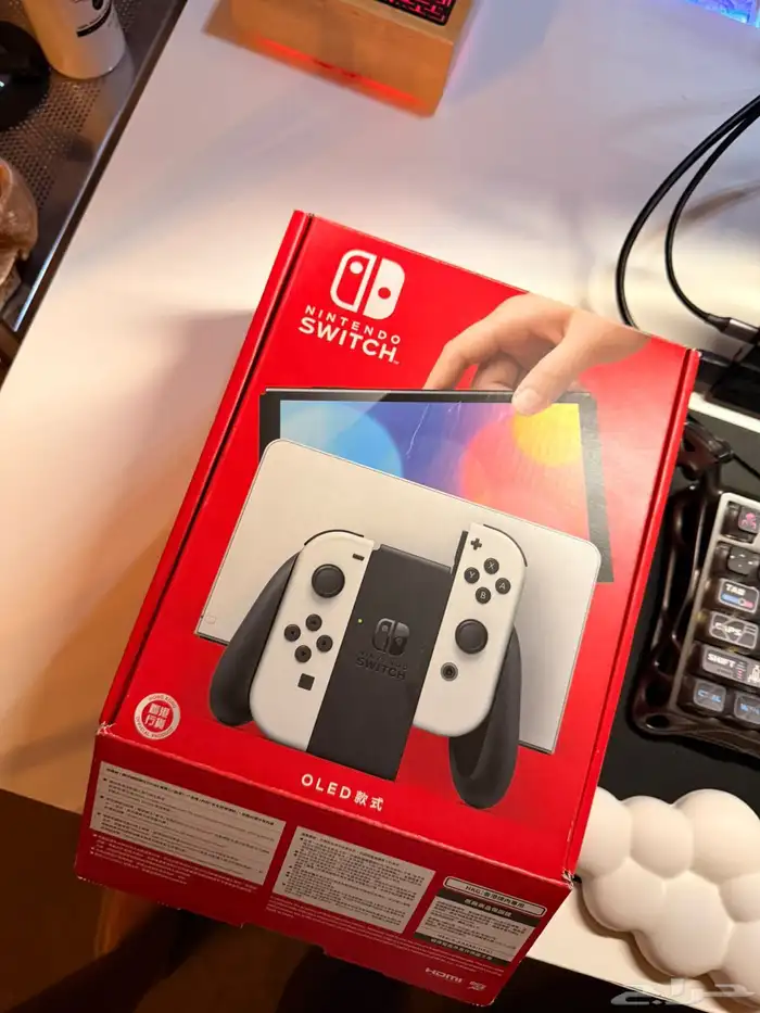 نينتندو سويتش اوليد 0