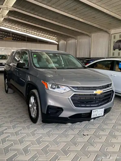 شيفروليه ترافيرس موديل 2019 index