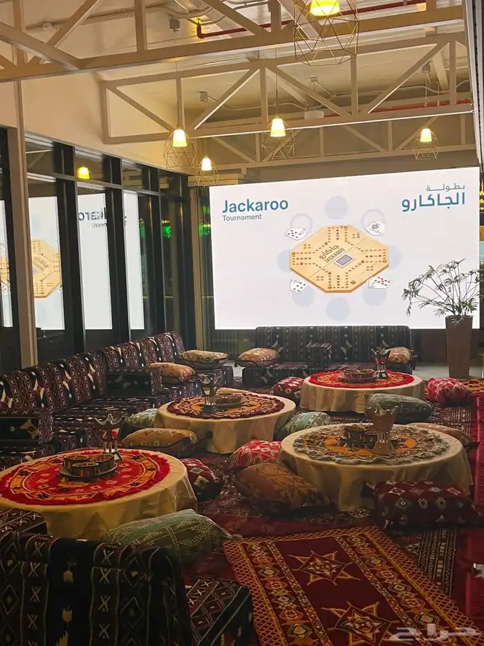 تأجير لوازم حفلات 2