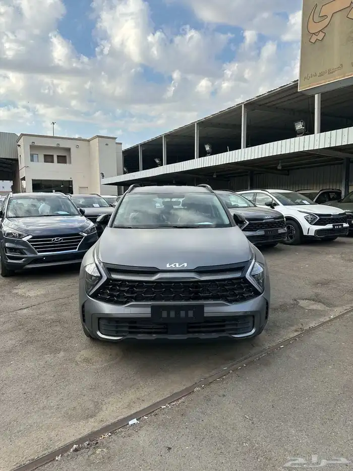 كيا سوبرتاج 2025 دفع رباعي 2.0 0