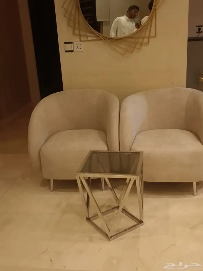 تاجير خيام اروبي وعادي تاجير كنب تاجير جلسات خارجيه دفايات 1