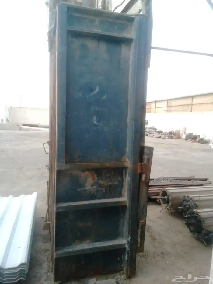 مكبس كرتون و بلاستيك واللمنيوم 3