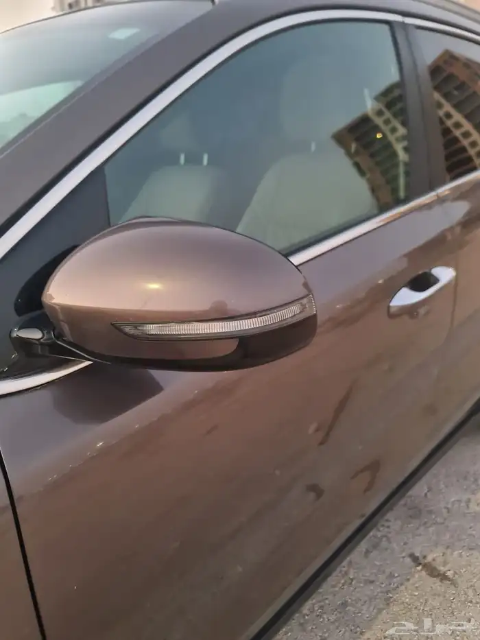 كيا سبورتاج موديل 20 7