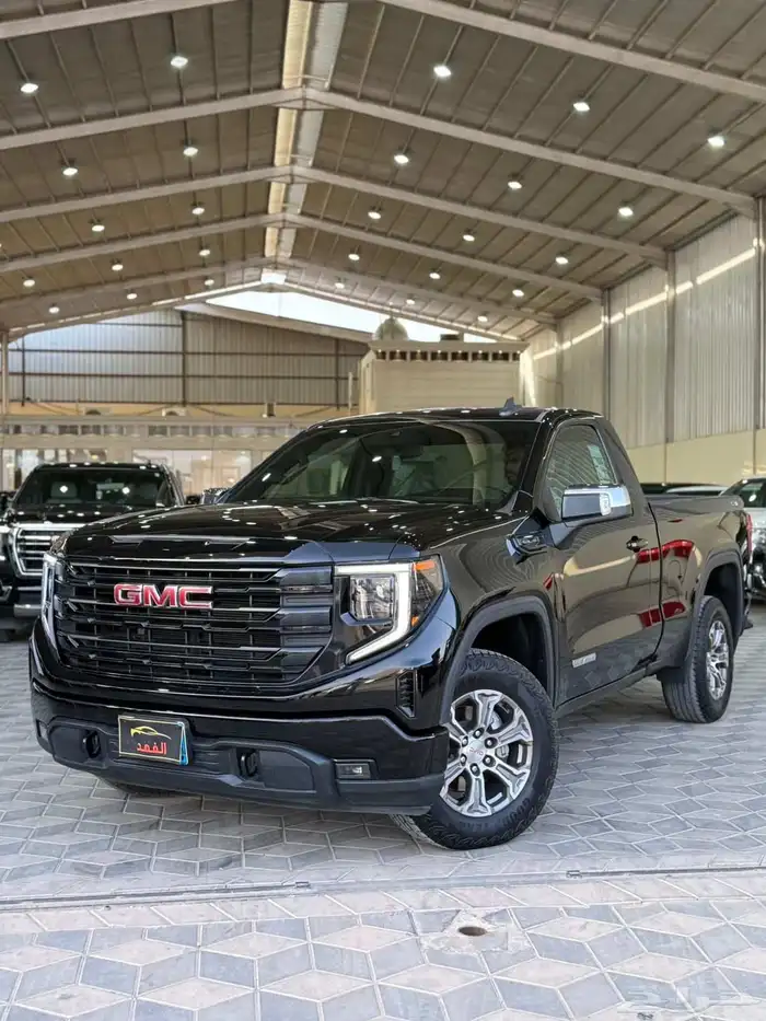 جي ام سي - سييرا - 2023 - الفيشن 2