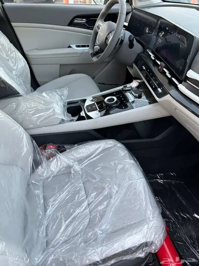 كيا سوبرتاج نص فل 2025 محرك 1.5 6