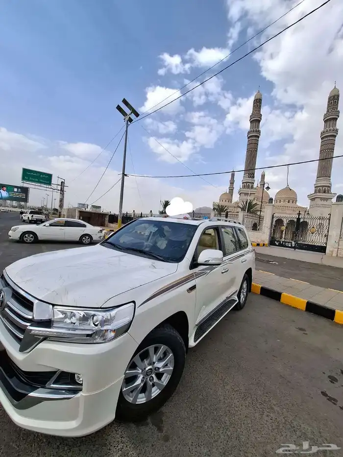 لاندركروزر 4