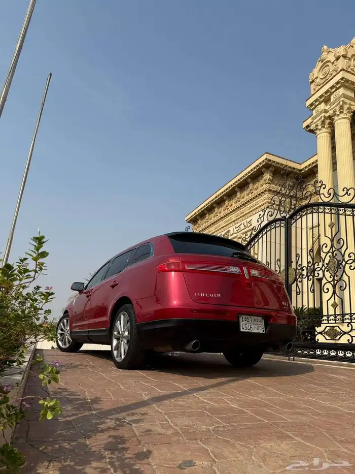 لنكولن MKT 2012 7