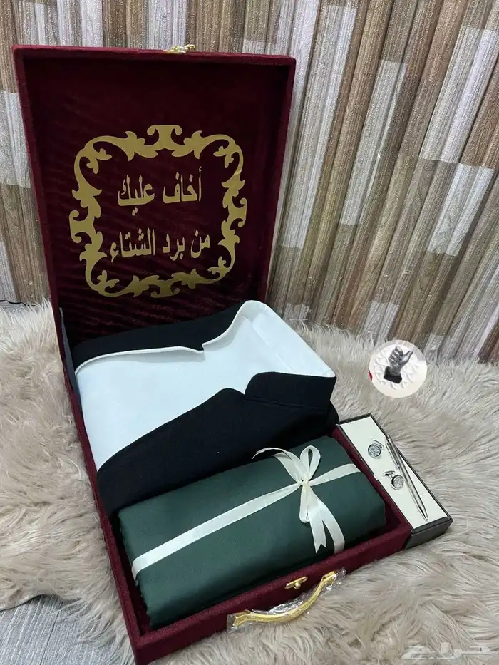 عرض خاص  طقم رجالي قماش رجالي شتوي جوده ممتازه 3