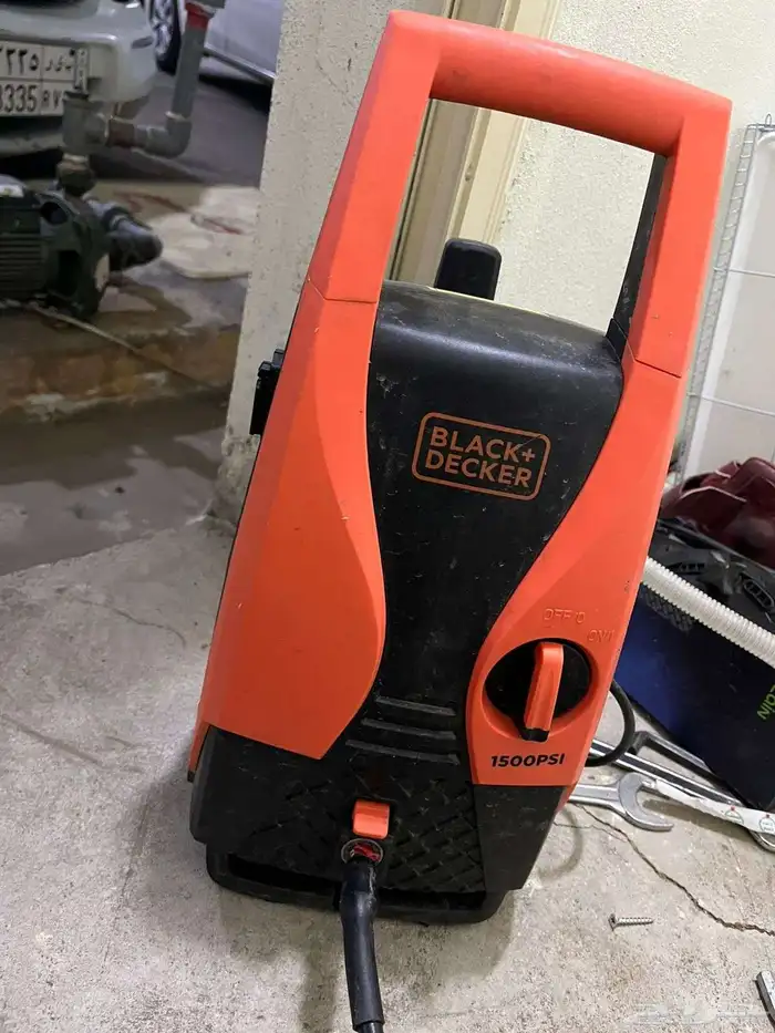 مضخه غسيل شبه الجديد 0