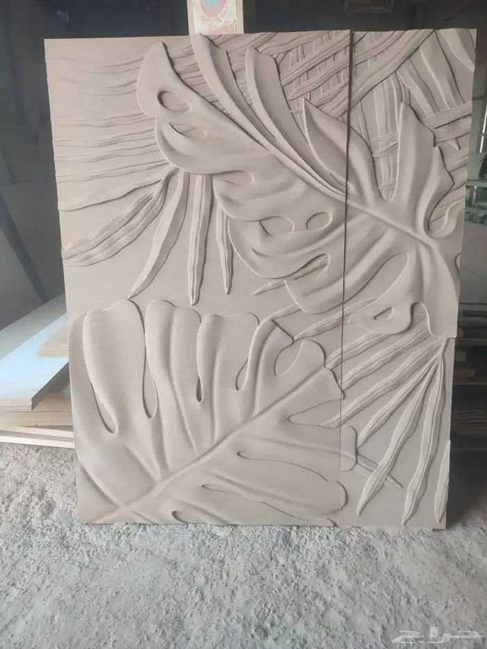 نحت خشب دراون 5