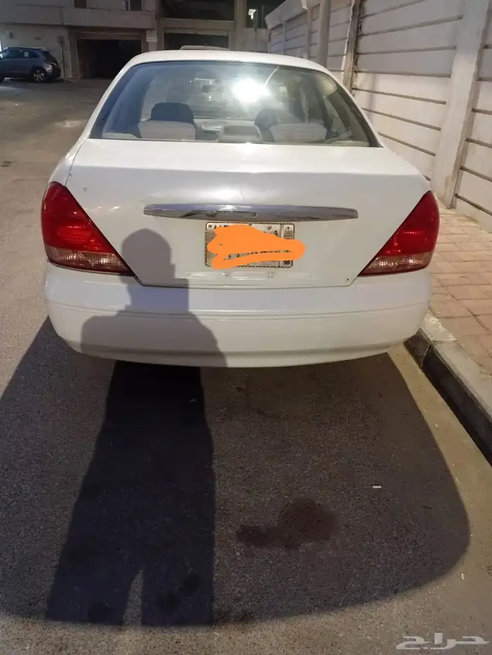 نيسان صني 2006 1