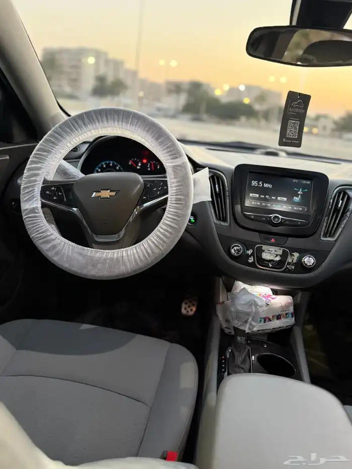 شفروليه ماليبو 2017Chevrolet Malibu 18