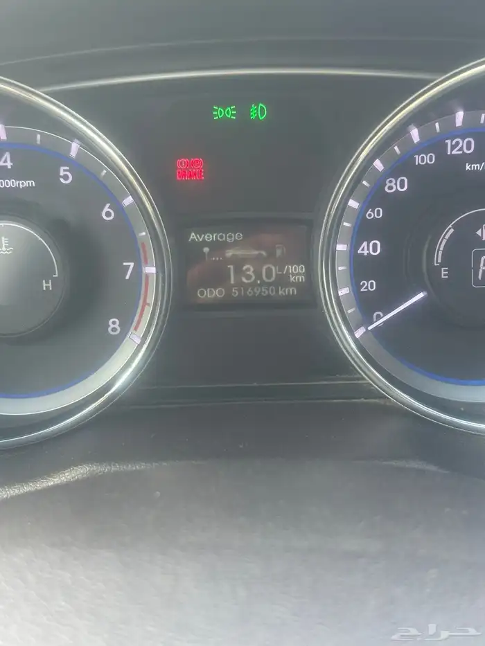 هونداي سوناتا 2011 7