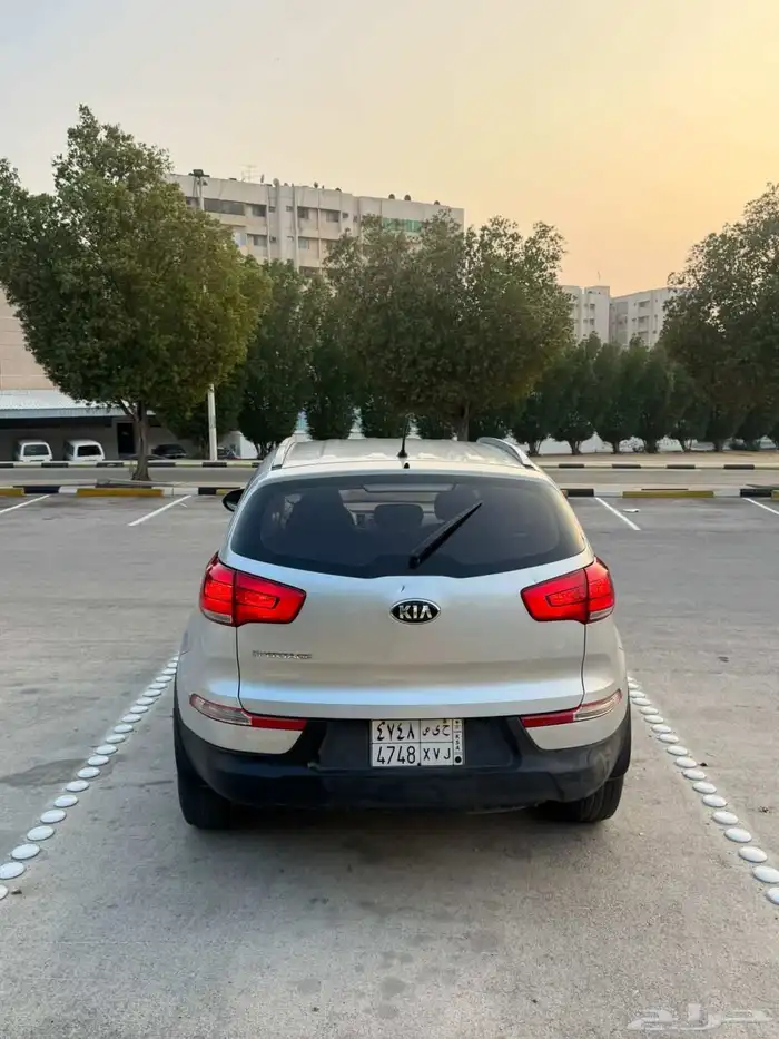 كيا سبورتاج 2016 دفع رباعي 4