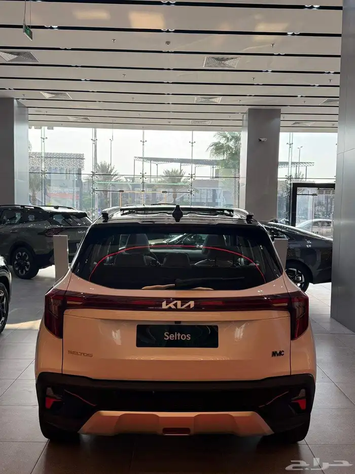 كيا سيلتوس gls فل كامل م 2026 عرض مجنون 87900 شامل 3