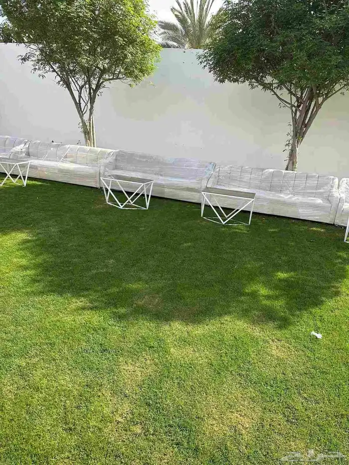 كنب إيجار نظيف وكميات .. تأجير كنب 9