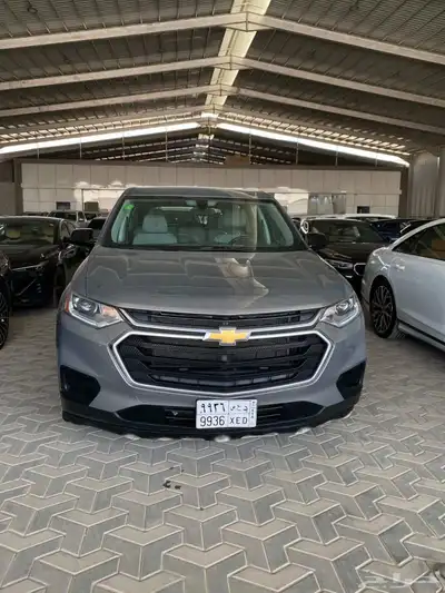 شيفروليه ترافيرس موديل 2019 index