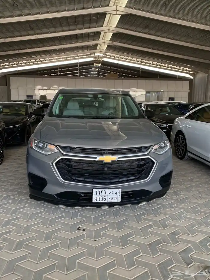 شيفروليه ترافيرس موديل 2019 1