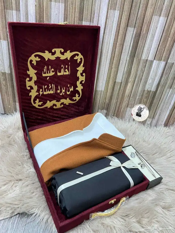 عرض خاص  طقم رجالي قماش رجالي شتوي جوده ممتازه 9