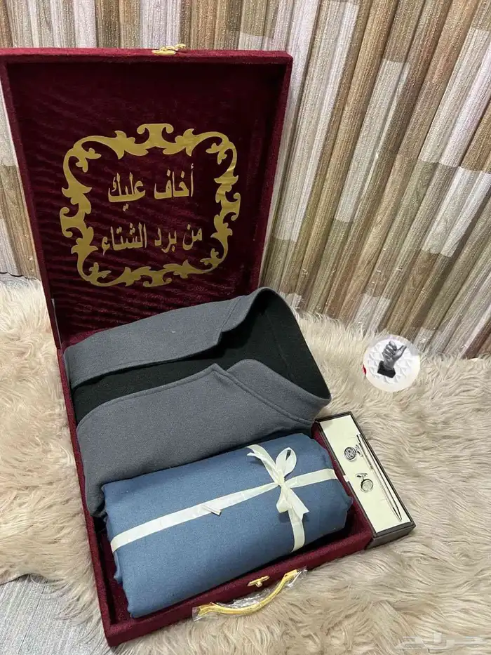 عرض خاص  طقم رجالي قماش رجالي شتوي جوده ممتازه 6