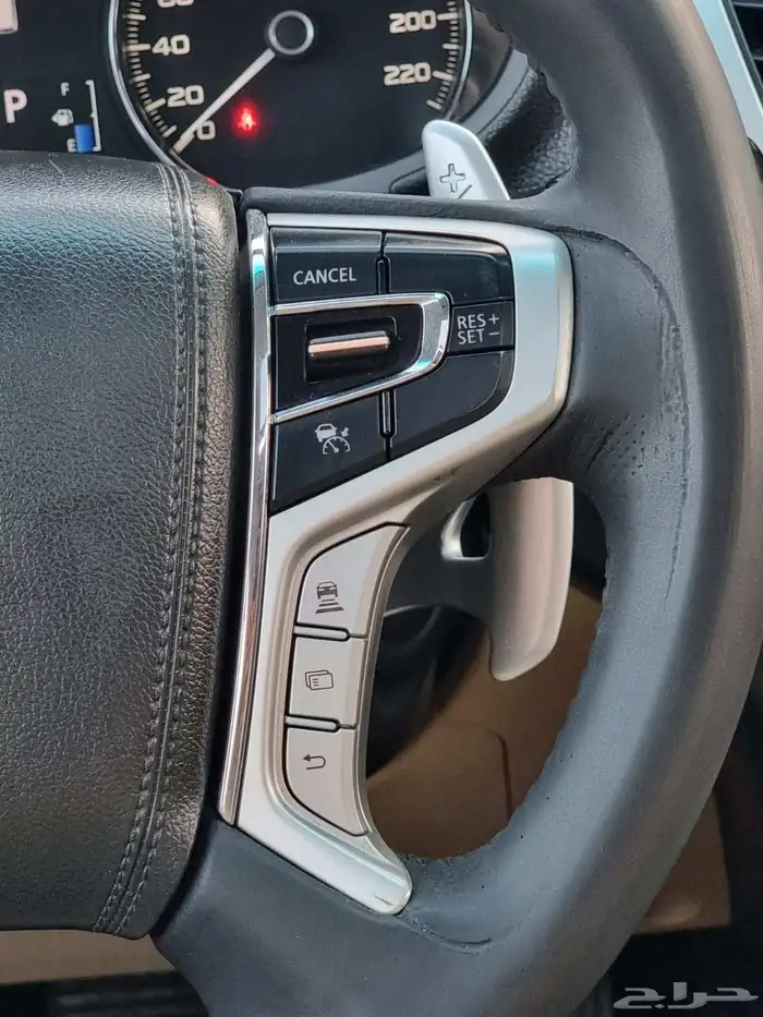 ميتسوبيشي مونتيرو 2018 فل لميتد سبورت 22