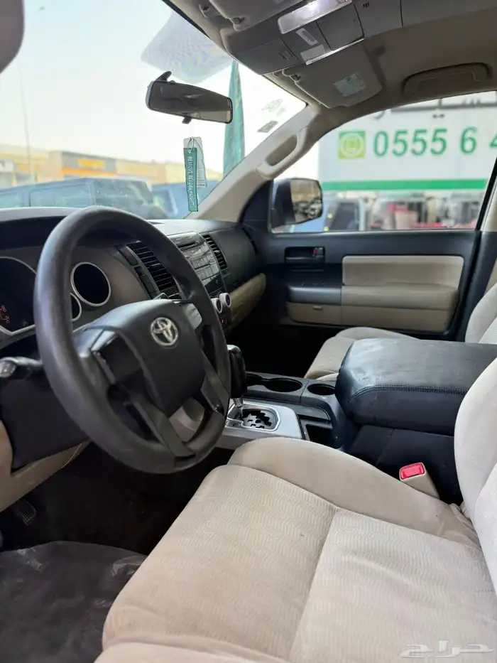 تويوتا - سيكويا - 2015 - بسعر68 الف 8