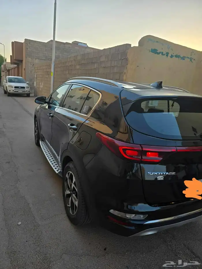 كيا سبورتاج 2019 ديزل 2