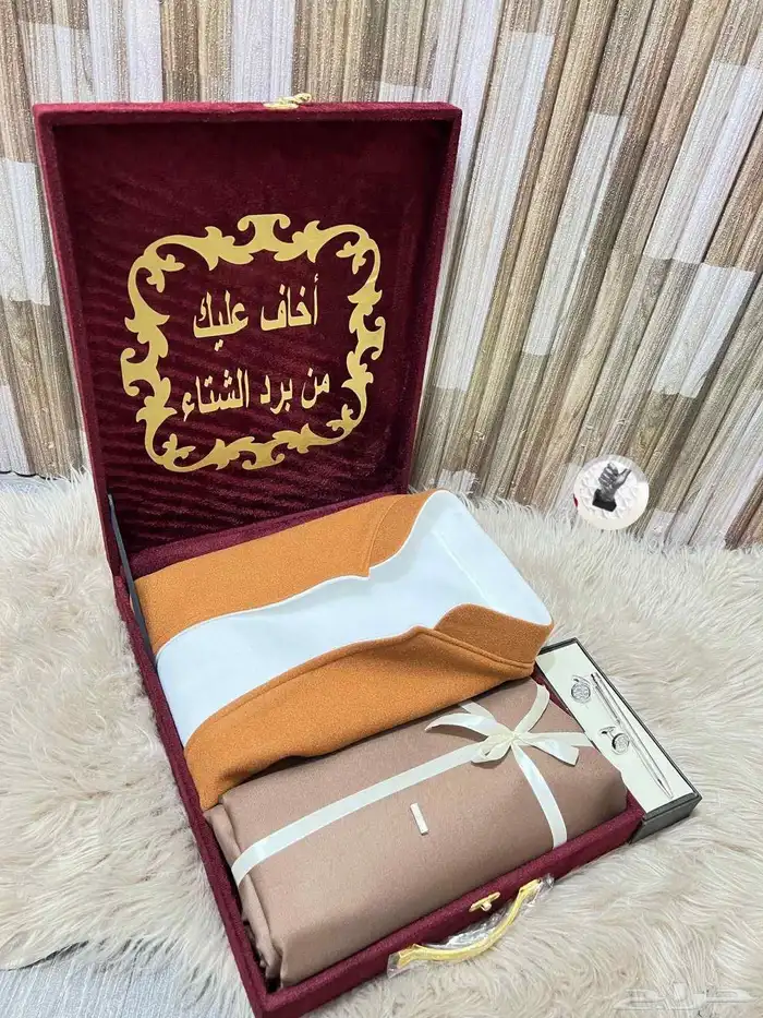 عرض خاص  طقم رجالي قماش رجالي شتوي جوده ممتازه 4