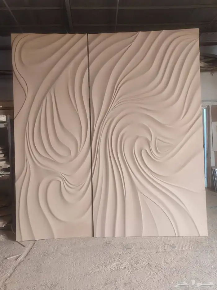 نحت خشب دراون 8