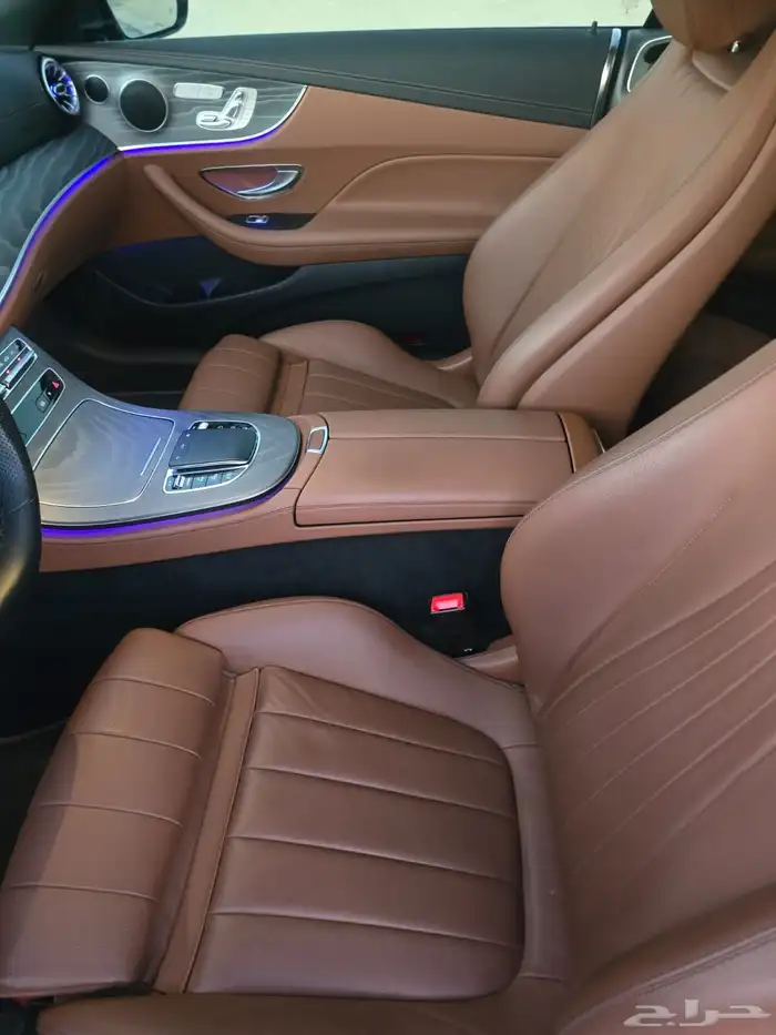 مرسيدس E200 كوبيه 2021 15