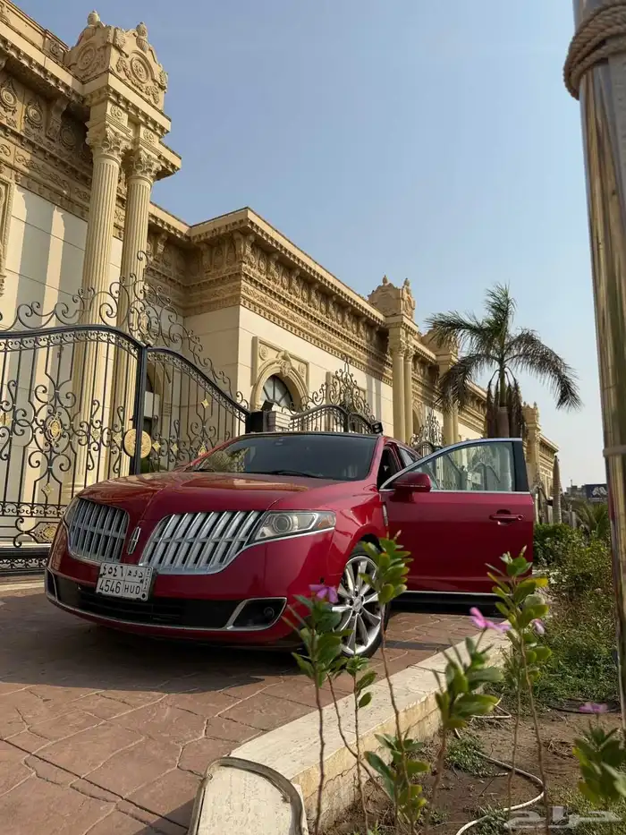 لنكولن MKT 2012 5