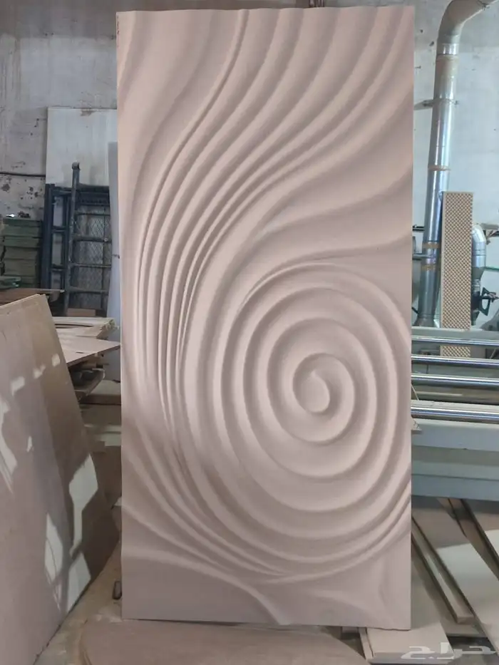 نحت خشب دراون 7