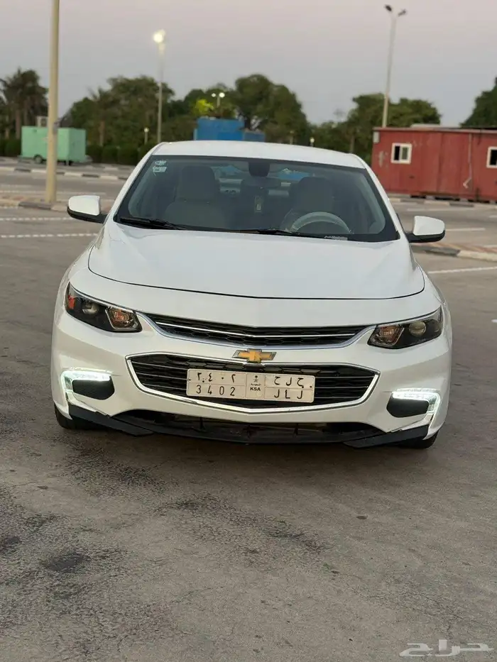 شفروليه ماليبو 2017Chevrolet Malibu 4
