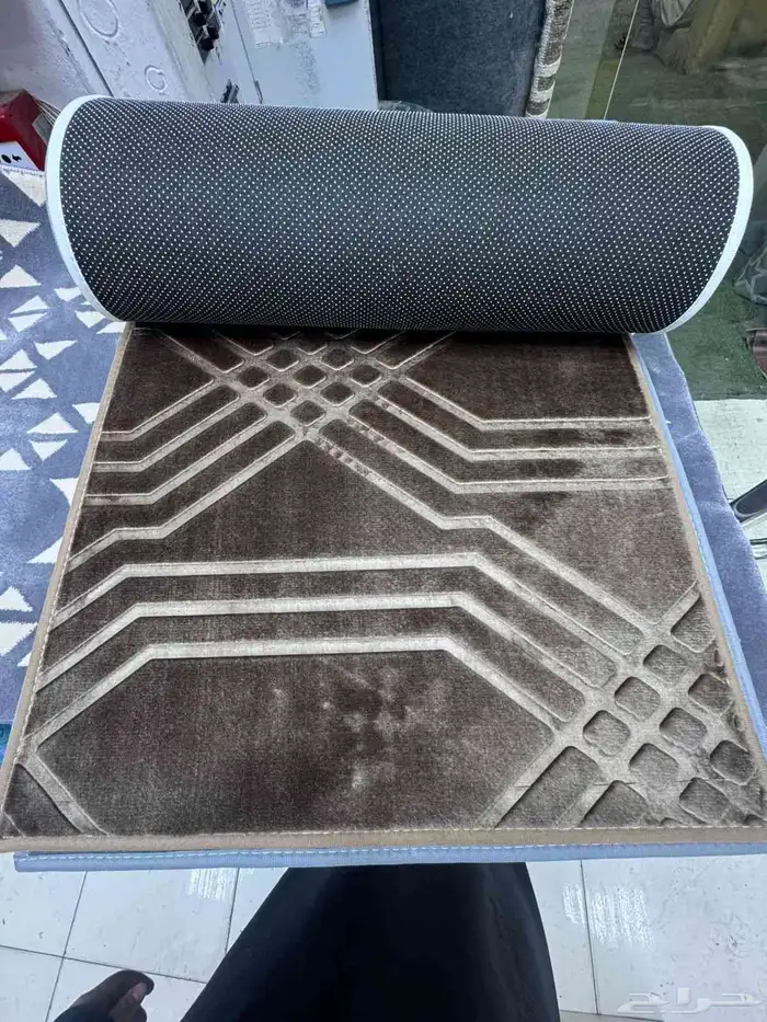 فرش موكيت تركي موكيت مكاتب سجاد مساجد عشب ثيل مشمع بلجيكي 3