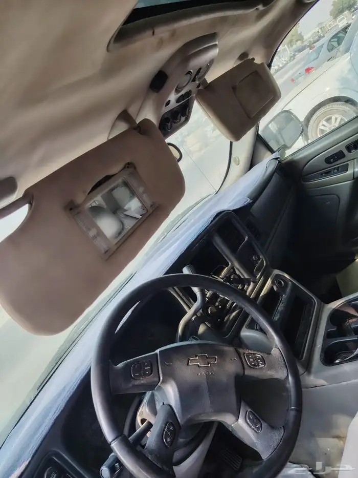 موجود جميع انواع قطع غيار جمس موديل 2006 6