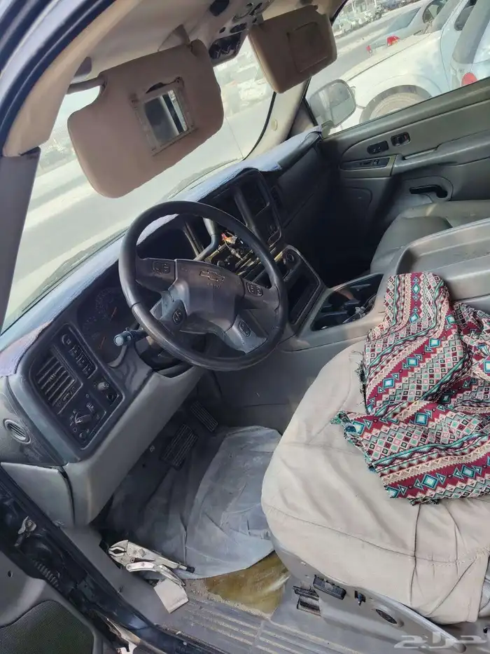 موجود جميع انواع قطع غيار جمس موديل 2006 4