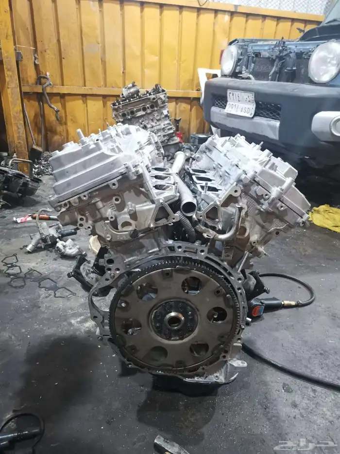 مكاين مكينه سكويا برادو اف جي فورشنر شاص كامري سوناتا النترا 8