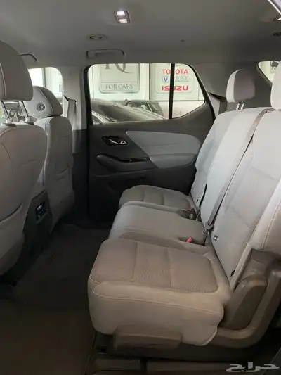 شيفروليه ترافيرس موديل 2019 index