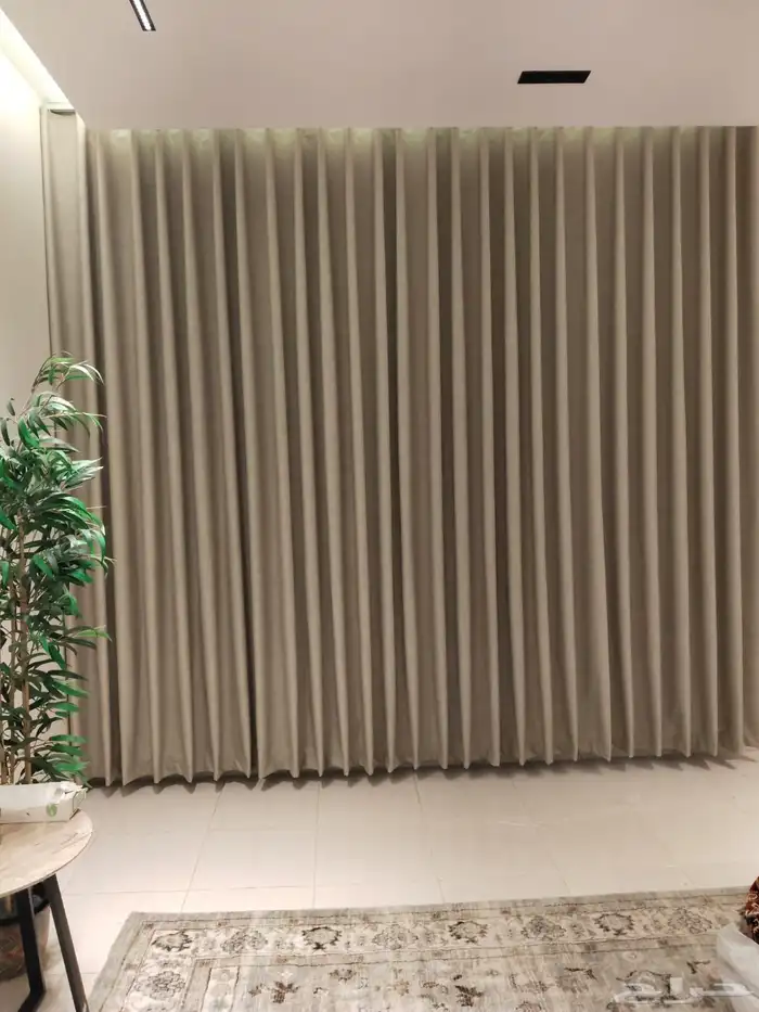 تفصيل ستائر ويفي 5