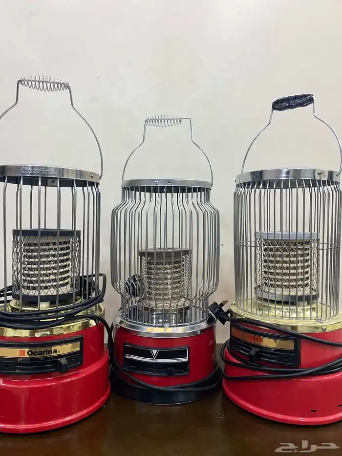 دفايات كهربائية. 0