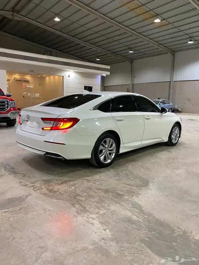 للبيع اكورد 2020 ممشى قليل 7