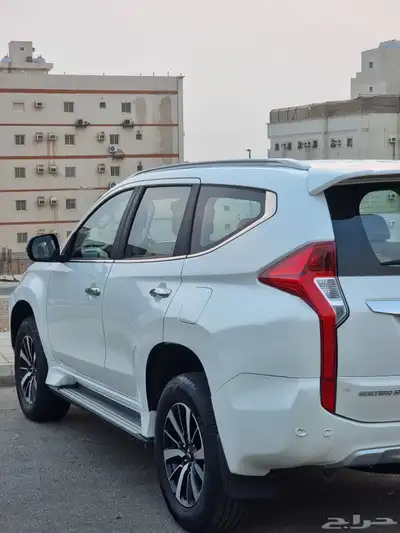 ميتسوبيشي مونتيرو 2018 فل لميتد سبورت index