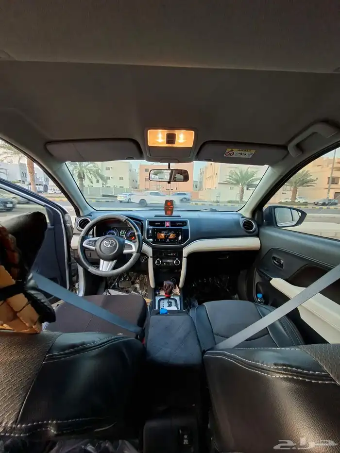 تويوتا راش 2023 2